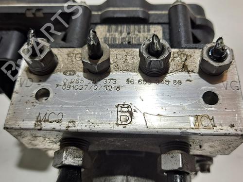 ABS pump CITROËN C4 I Saloon  | BP7234952M43 