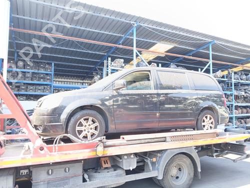 Brugte CHRYSLER GRAND VOYAGER V (RT) 2.8 CRD 4862469