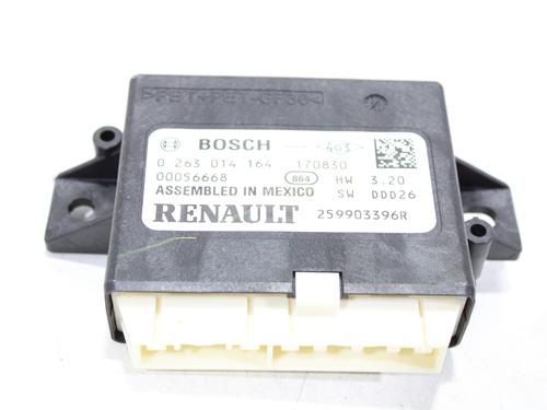 Elektronisk modul RENAULT MEGANE IV Hatchback (B9A/M/N_)  | BP16454461M83 