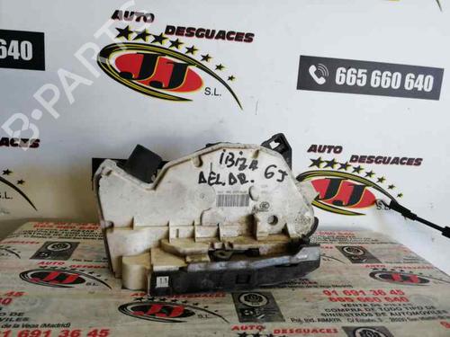 Used Front right lock SEAT IBIZA IV (6J5, 6P1) 1.2 TSI (105 hp) 5134313