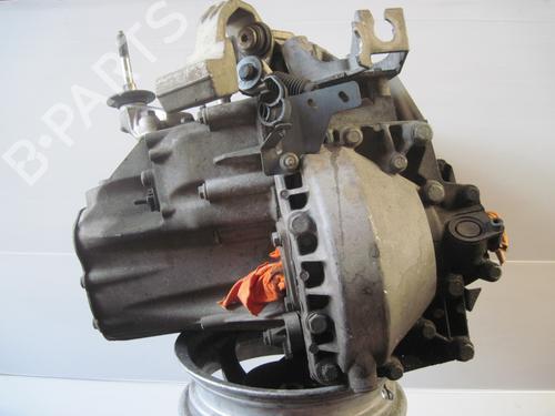 Gearbox PEUGEOT 807 (EB_) 2.2 HDi | BP7630385M3 