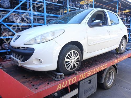 Engine control unit (ECU) PEUGEOT 206+ (2L_, 2M_) 1.1 | BP40295514M57 - Image 5