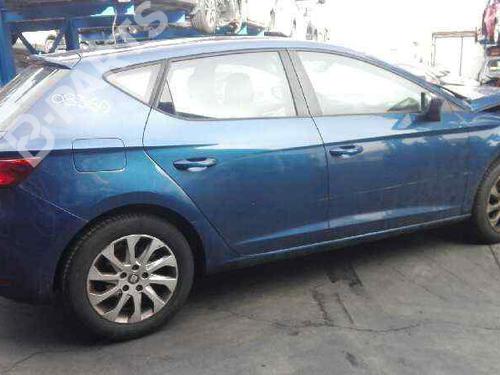 Left front door panel SEAT LEON (5F1) 1.6 TDI | BP6444595C58  - Image 11