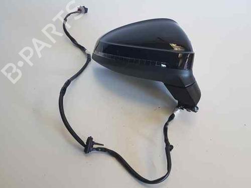 Used Right mirror AUDI A4 B9 (8W2, 8WC) [2015-2025]  6070895
