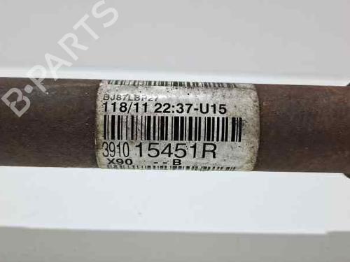 Left front driveshaft DACIA SANDERO  | BP6305679M38 