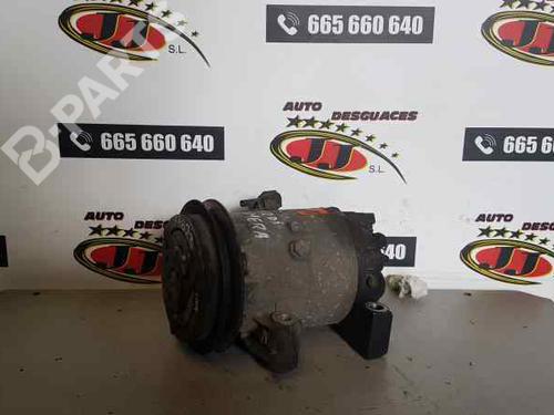 Used AC compressor NISSAN ALMERA II (N16) [2000-2025]  5133986