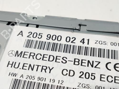Electronic module MERCEDES-BENZ V-CLASS (W447) V 250 BlueTEC / d (447.811, 447.813, 447.815) | BP27889540M83 