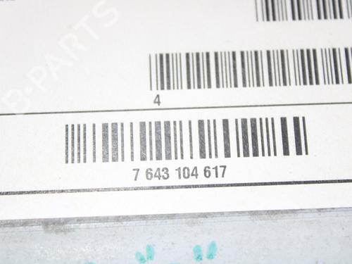 Radio OPEL TIGRA TwinTop (X04) 1.3 CDTI (R97) | BP13874430E6 