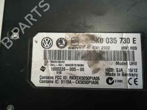 Used Electronic module Electronic module 39502987 39502987