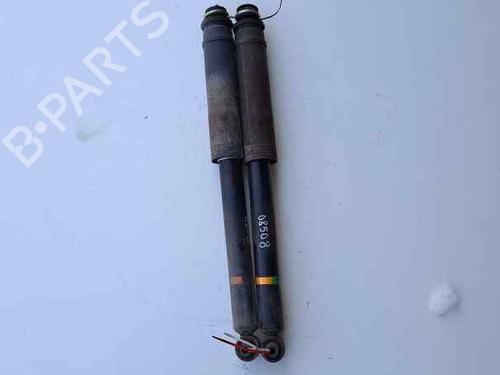 Used Right rear shock absorber TOYOTA AURIS (_E18_) 1.4 D-4D (NDE180_, NDE180R) (90 hp) 14251758