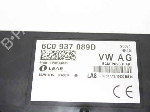 Elektronisk modul SEAT IBIZA IV ST (6J8, 6P8)  | BP16663513M83 