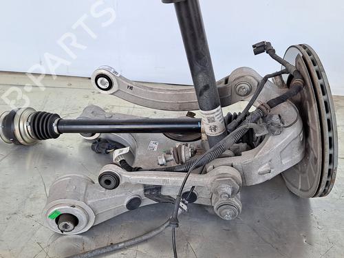 Left rear steering knuckle ALFA ROMEO STELVIO (949_) 2.0 Q4 (949.AXA2A) | BP7964611M27 