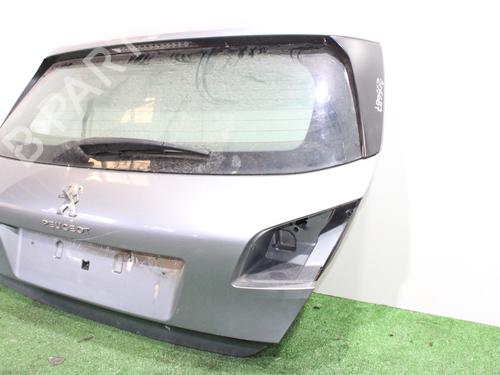Tailgate PEUGEOT 308 II (LB_, LP_, LW_, LH_, L3_) 1.6 HDi 100 | BP16422715C6