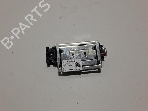 Used Antenna/Base MERCEDES-BENZ CLA Shooting Brake (X118) CLA 220 d (118.614) (190 hp) 14252447