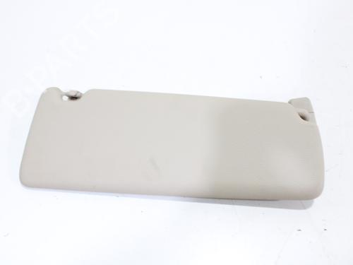Left sun visor BMW 4 Gran Coupe (F36)  | BP18323824I1 