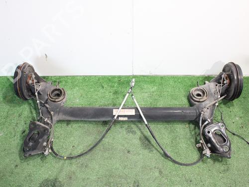 Used Rear axle OPEL CORSA E (X15) [2014-2025]  16423421