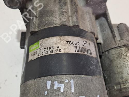 Starter PEUGEOT 206 Hatchback (2A/C)  | BP9705639M8 
