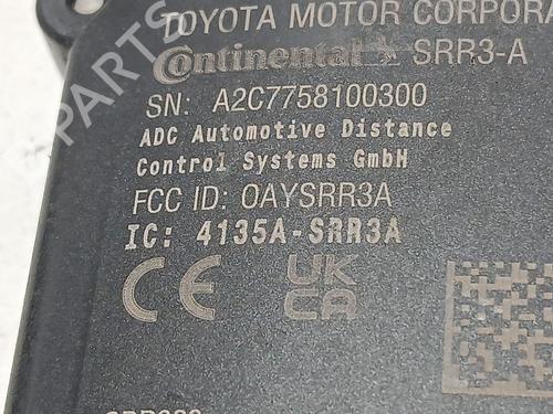 Electronic module LEXUS ES (_Z10_, _A10_, _H10_) 250 (AXZA10) | BP28070842M83 