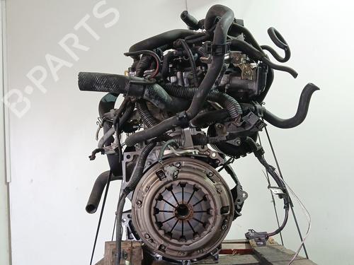 Engine TOYOTA YARIS (_P9_) 1.33 VVT-i (NSP90_, NSP90R) | BP28727341M1