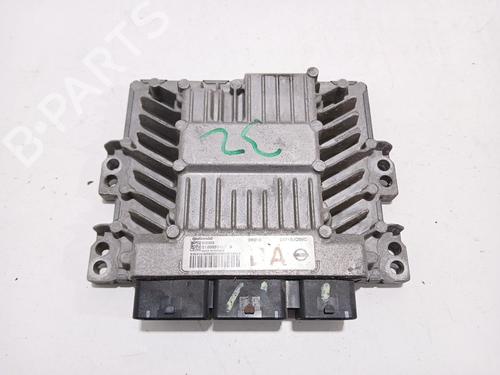 Used Engine control unit (ECU) NISSAN QASHQAI I (J10, NJ10) 1.5 dCi (110 hp) 31980557