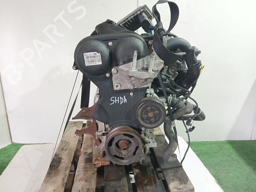 Used Engine FORD FOCUS II (DA_, HCP, DP) 1.6 (100 hp) 32988135