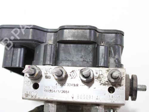 ABS pump DACIA SANDERO II  | BP13812077M43 