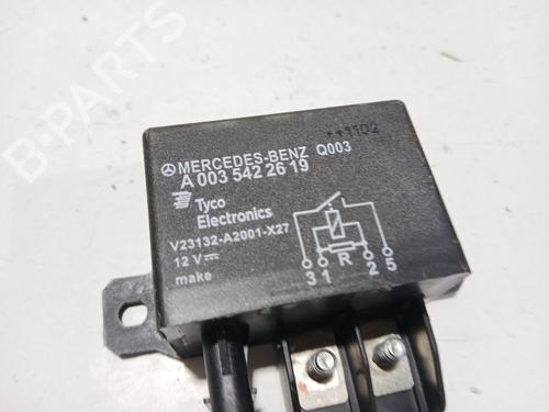 Electronic module MERCEDES-BENZ C-CLASS (W204) C 200 CDI (204.001) | BP38754937M83 - Image 2