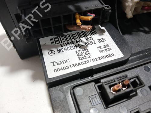 Fuse box MERCEDES-BENZ E-CLASS T-Model (S211) E 200 CDI (211.207) | BP30759844E1