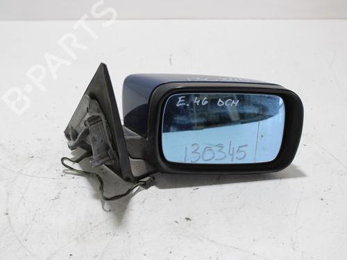 Used Right mirror BMW 3 (E46) 320 d (136 hp) 5132695