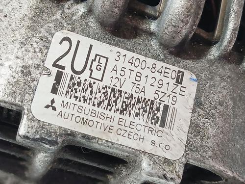 Alternator SUZUKI SWIFT III (MZ, EZ) 1.5 (RS415) | BP26579203M7 
