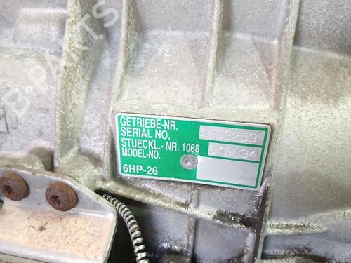 Gearbox BMW 7 (E65, E66, E67) 745 i, Li | BP33460458M3  - Image 5