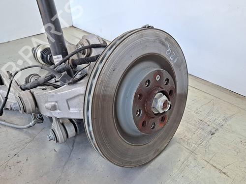 Left rear steering knuckle ALFA ROMEO STELVIO (949_) 2.0 Q4 (949.AXA2A) | BP7964611M27 