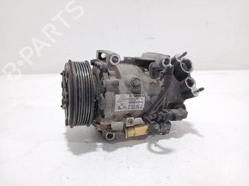 Used AC compressor CITROËN C4 CACTUS 1.6 BlueHDi 100 (99 hp) 30537500
