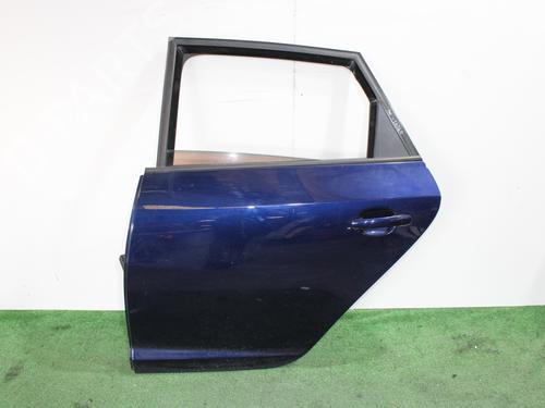 Used Left rear door SEAT IBIZA IV ST (6J8, 6P8) 1.6 TDI (90 hp) 13407841