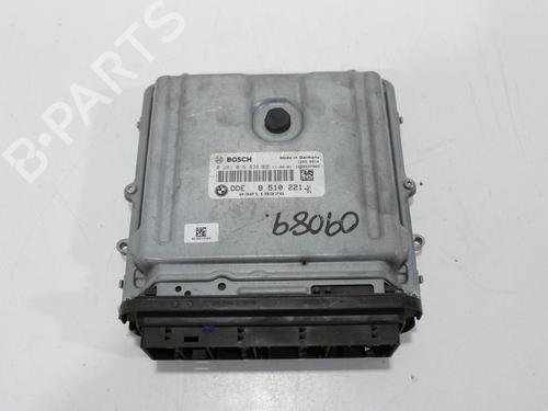 Used Engine control unit (ECU) BMW 3 Touring (E91) 330 d (245 hp) 17053896