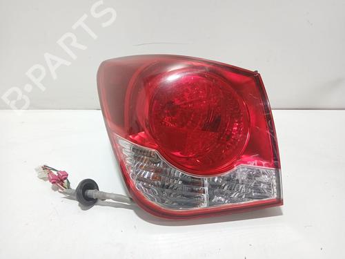 Used Left taillight Left taillight CHEVROLET CRUZE (J300) [2009-2026] 34621788 34621788