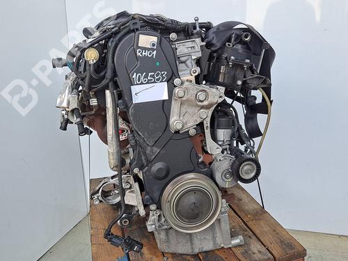 Used Engine Engine PEUGEOT 508 I (8D_) 2.0 HDi (140 hp) 10150281 10150281