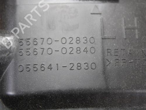 Climate control TOYOTA COROLLA Hatchback (_E21_, _EA1_, _EH1_)  | BP18167944I5 