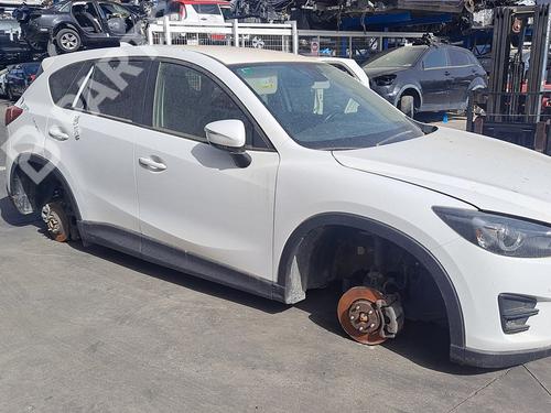 Left rear door panel MAZDA CX-5 (KF) 2.2 D | BP10158407C60  - Image 5