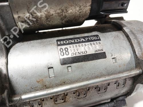 Starter HONDA CR-V IV (RM_) 1.6 i-DTEC (RE6) | BP32318829M8
