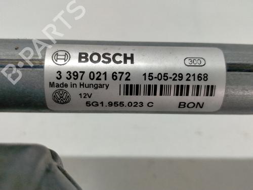 Front wiper motor VW GOLF VII (5G1, BQ1, BE1, BE2) 2.0 GTD | BP8193550M29 