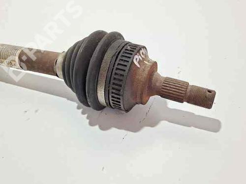 Left front driveshaft CITROËN XSARA PICASSO (N68) 1.6 HDi | BP6163808M38 