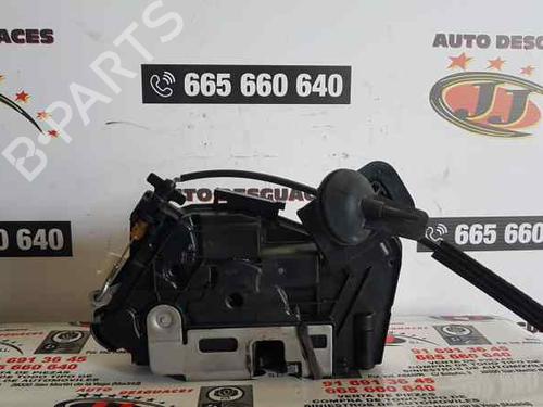 Front right lock SEAT LEON (5F1)  | BP6126538C97 
