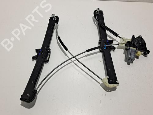 Used Front right window mechanism AUDI A3 Sportback (8VA, 8VF) 1.6 TDI (110 hp) 8397791