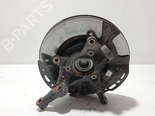 Left front steering knuckle KIA XCEED (CD) 1.6 CRDi 136 | BP29244631M25