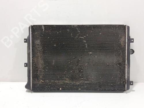 Water radiator AUDI TT (8J3) 2.0 TDI quattro | BP30942151M31