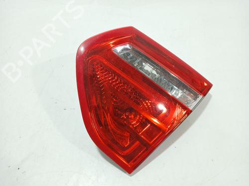 Used Right tailgate light Right tailgate light CITROËN C4 Picasso I MPV (UD_) 1.6 HDi (109 hp) 34193504 34193504