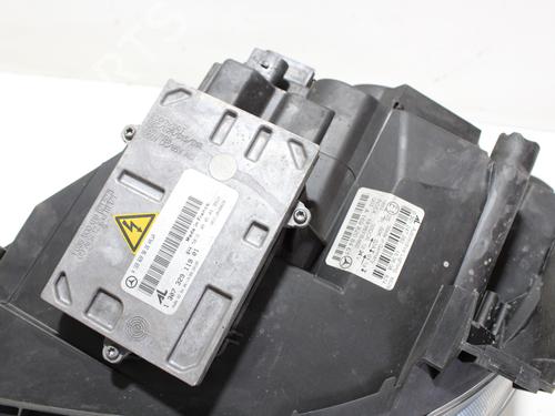 Right headlight MERCEDES-BENZ B-CLASS Sports Tourer (W245) B 200 CDI (245.208) | BP19488146C29 