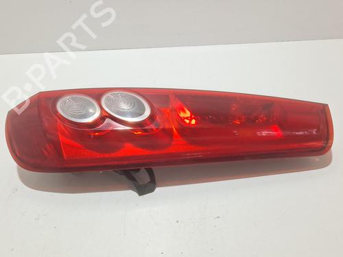 Right taillight FORD FIESTA V (JH_, JD_) 1.4 TDCi | BP10542012C35 