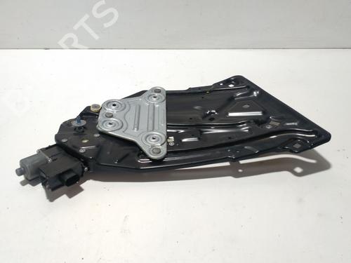 Lève-vitre arrière gauche VW EOS (1F7, 1F8) 2.0 TDI 16V | BP29477697C24 